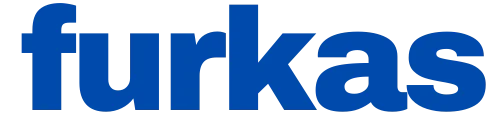 Mavi renk furkas logo