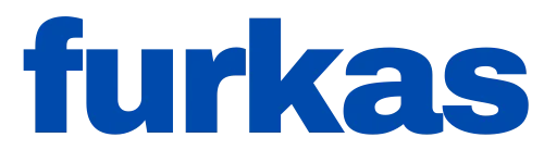 Mavi renk furkas logo