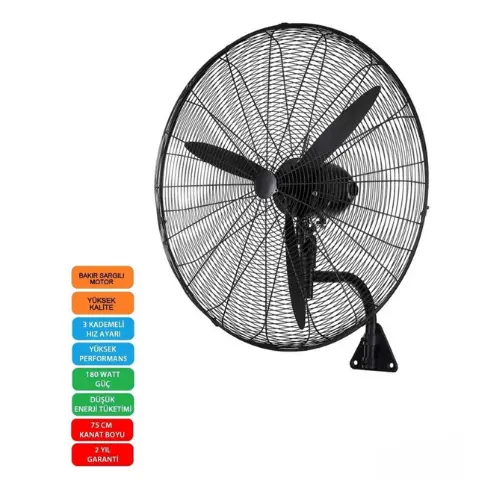 Atölye ortamında kullanılan sanayi tipi vantilatör, geniş alanlarda etkili serinlik sağlar