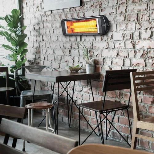 Kumtel Duvar Tipi İnfrared Isıtıcı EX-23
